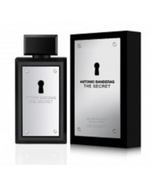 Antonio Banderas   The Secret Edt 100 Ml Vapo