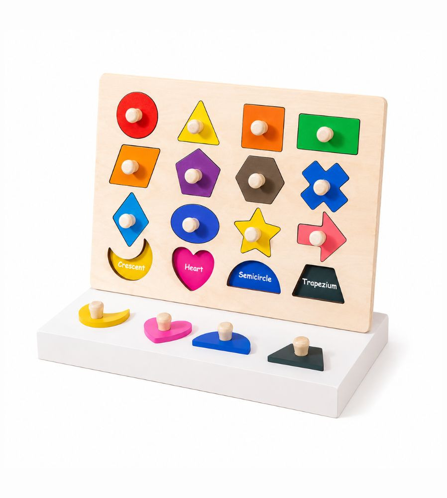 uguete Pista De Carro Montessori Úpale
