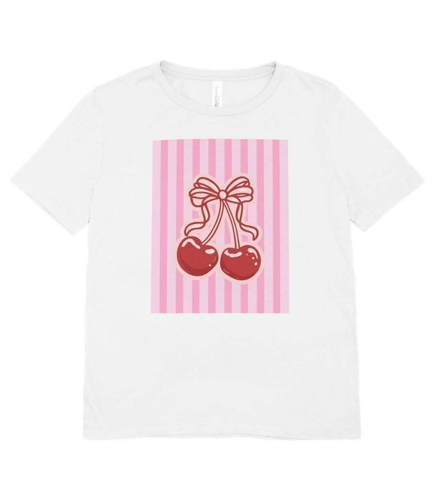 CAMISETA OVERSIZE BLANCA ALGODÓN TICKET GUAYAQUIL