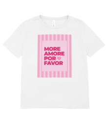 CAMISETA OVERSIZE BLANCA...