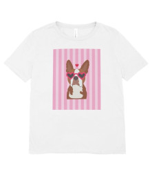 CAMISETA OVERSIZE BLANCA...