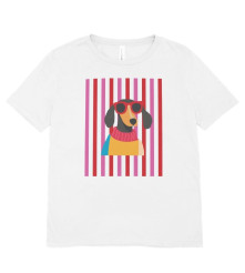CAMISETA OVERSIZE BLANCA...