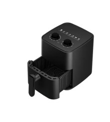 FREIDORA DE AIRE MASTERMAID 5 LITROS NEGRO
