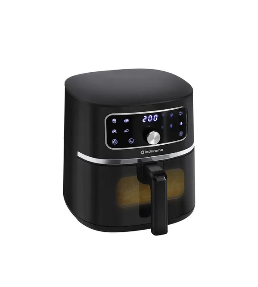 FREIDORA DE AIRE MASTERMAID 3.5 LITROS NEGRO