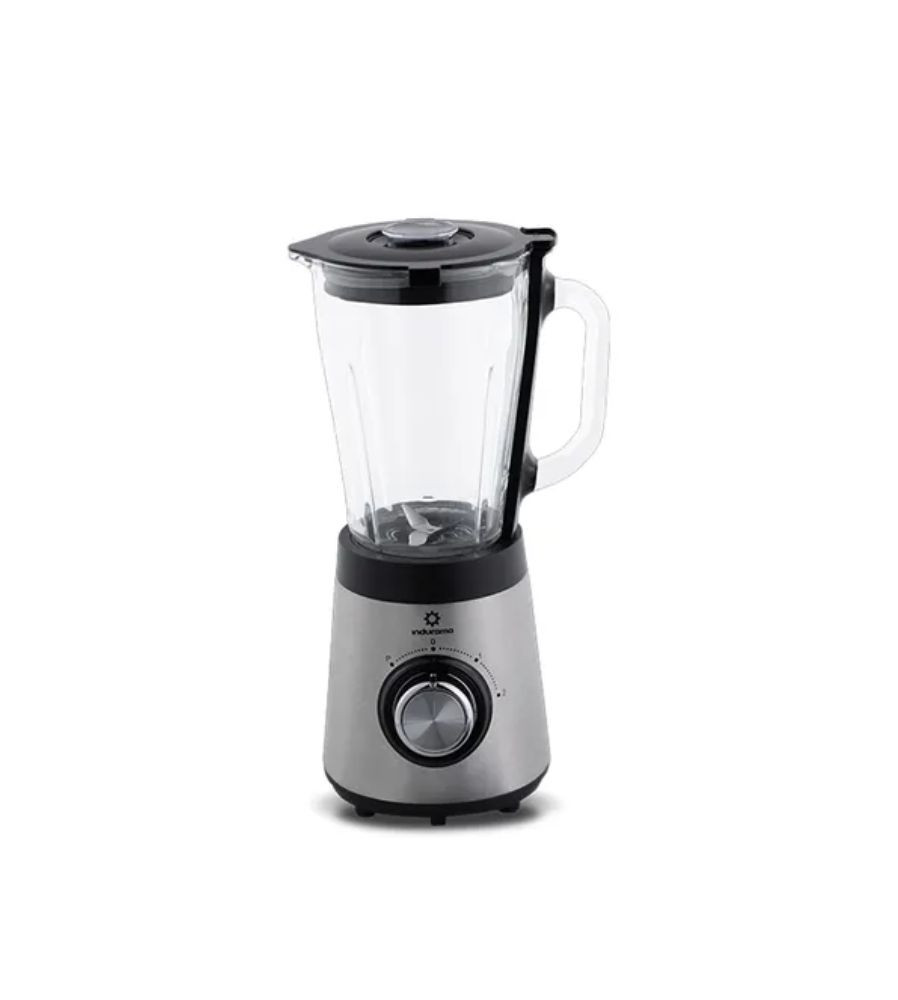 LICUADORA MASTERMAID 500w 3 VELOCIDADES CLASICA - VIDRIO