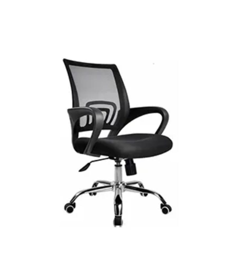 SILLA GAMER XTRATECH XFIRE 60x52x108-118CM NEGRA PESO MAX 150KG