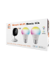 CAMARA SMART WIFI NEXXT DE DOBLE LENTE PTZ PARA INTERIORES