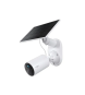 CAMARA SMART WIFI NEXXT PANEL SOLAR - INTERIOR Y EXTERIOR- 4MP- 2K- VISION NOCTURNA- IP65