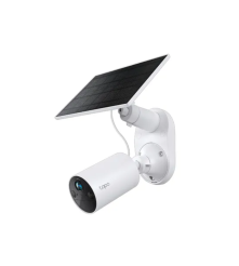 CAMARA SMART WIFI NEXXT PANEL SOLAR - INTERIOR Y EXTERIOR- 4MP- 2K- VISION NOCTURNA- IP65