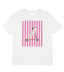 CAMISETA OVERSIZE BLANCA...