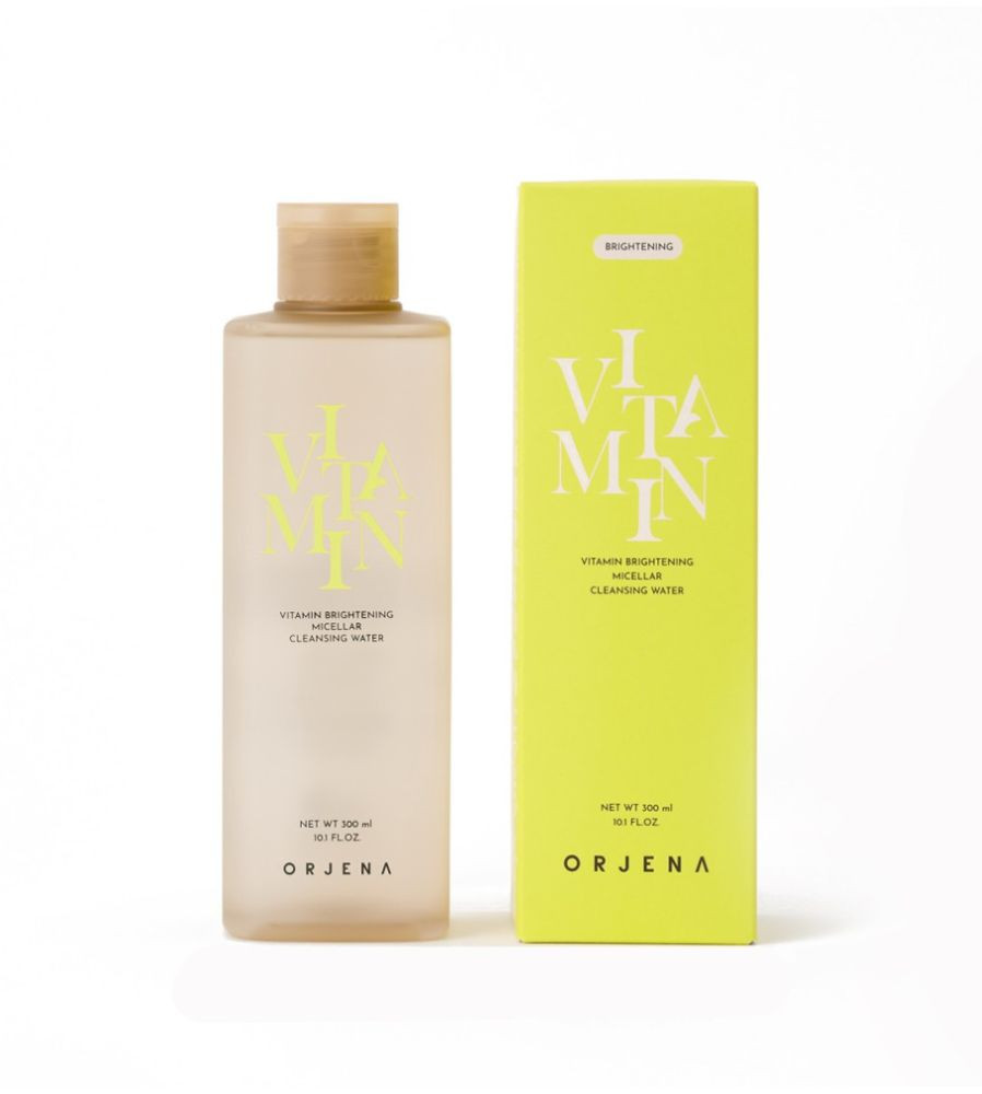 AGUA MICELAR LIMPIADORA 300ML ORJENA