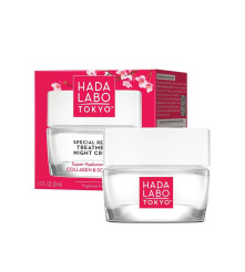 HADA LABO TOKIO Crema de día antiarrugas 50ml