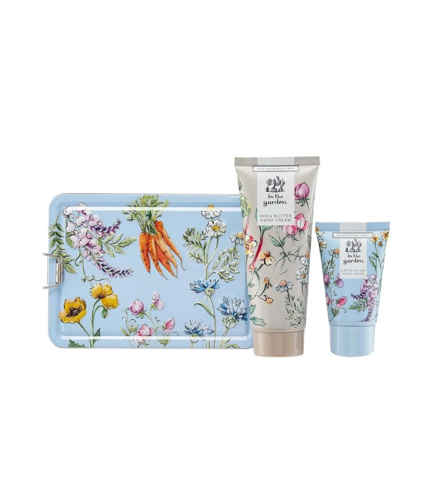HEATHCOTE & IVORY CATH KIDSTON THE FLOWER MARKET SET CORPORAL EN ESTUCHE 3 X 30ML