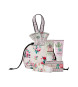 HEATHCOTE & IVORY GIFTSET CREAM AND HAND WASH IN THE GARDEN 100ML