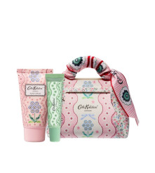 HEATHCOTE & IVORY IN THE GARDEN SET DE MANOS EN TAZA CERÁMICA 30ML + 50G