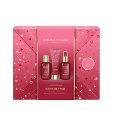 BAYLIS & HARDING GIFTSET RUTINA COMPLETA MIDNIGHT CHERRY 2 X 100ML