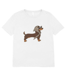 CAMISETA PUPPY CHIC