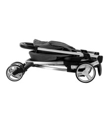 Coche LONDON Con Accesorios negro carestino
