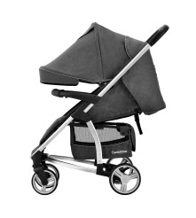 Coche LONDON Con Accesorios negro carestino