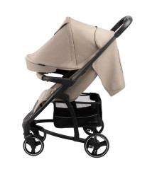 Coche LONDON V2 Gris Lobo carestino