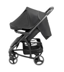 Coche LONDON V2 taupe Lobo carestino