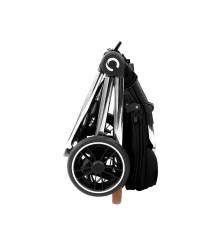 Coche LONDON V2 NEGRO carestino