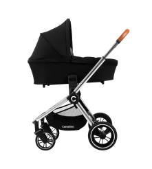 Coche LONDON V2 NEGRO carestino