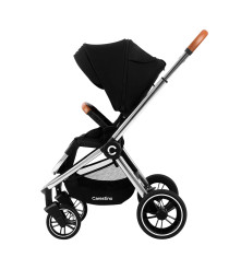 Coche LONDON V2 NEGRO carestino