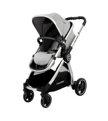 Coche DELUXE V2 NEW BLACK CON ACCESORIOS CARESTINO