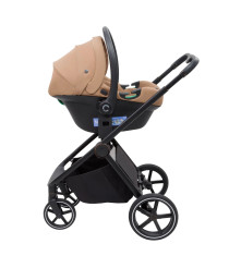 Coche BEVERLY v4 con Accesorios NEGRO CARESTINO