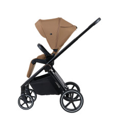 Coche BEVERLY v4 con Accesorios NEGRO CARESTINO