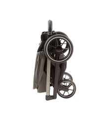 Coche BEVERLY v4 con Accesorios verde musgo carestino