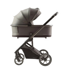 Coche BEVERLY v4 con Accesorios verde musgo carestino