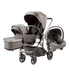 Coche BEVERLY v4 con Accesorios verde musgo carestino
