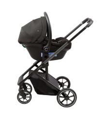 Coche GALES con Accesorios grafito carestino