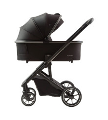 Coche GALES con Accesorios grafito carestino
