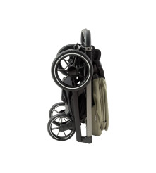Coche GALES con Accesorios NEGRO carestino