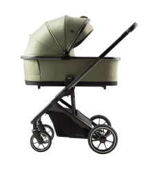 Coche GALES con Accesorios NEGRO carestino