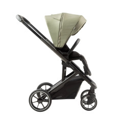 Coche GALES con Accesorios NEGRO carestino