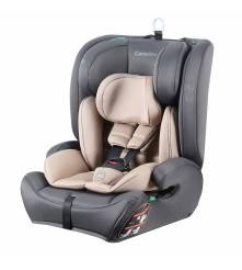 Silla De Auto VERONA GRUPO I/II/III rojo carestino