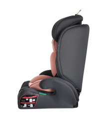Silla Para Auto GIRONA I-Size 76-150cm gris lobo carestino