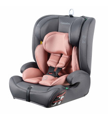 Silla Para Auto GIRONA I-Size 76-150cm gris lobo carestino