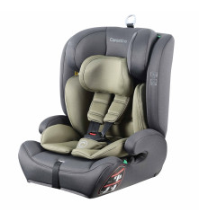 Silla Para Auto GIRONA I-Size 76-150cm rosa viejo carestino