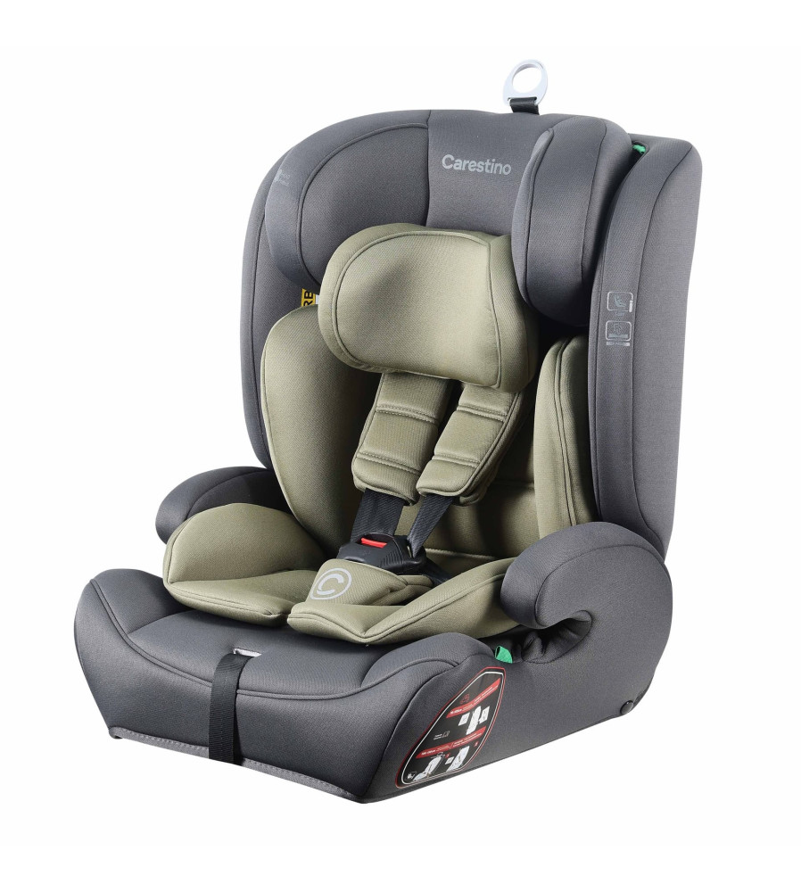Silla Para Auto GIRONA I-Size 76-150cm rosa viejo carestino