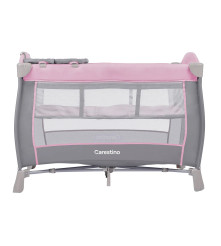 Cuna Corral VIENA beige carestino