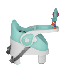 Silla de Comer Booster Petroleo Carestino