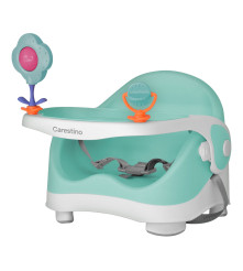 Silla de Comer Booster Petroleo Carestino