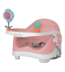Silla de Comer Booster Gris Carestino