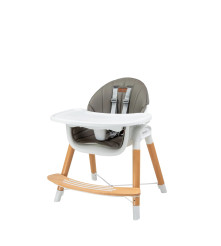 Silla de Comer Booster Rosa Carestino