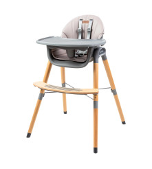 Silla de Comer Booster Rosa Carestino